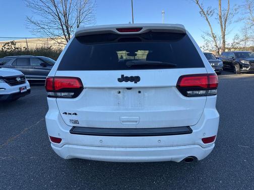 2017 Jeep Grand Cherokee Altitude