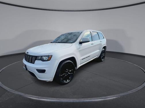 2017 Jeep Grand Cherokee Altitude