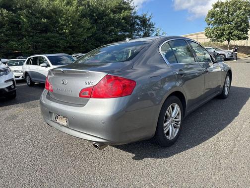 2013 INFINITI G37x Base