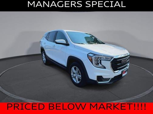 2023 GMC Terrain SLE