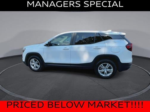 2023 GMC Terrain SLE