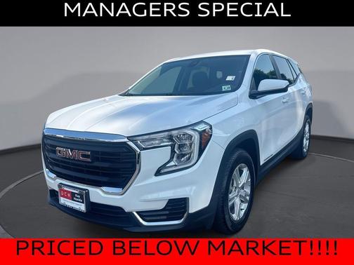 2023 GMC Terrain SLE