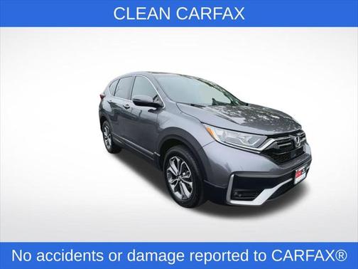 2022 Honda CR-V AWD EX-L