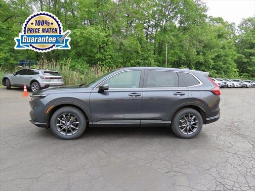 2026 Honda CR-V EX-L AWD