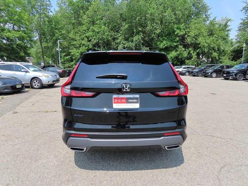 2026 Honda CR-V Hybrid Sport AWD