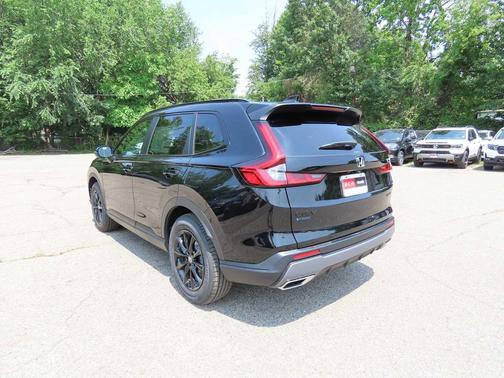 2026 Honda CR-V Hybrid Sport AWD