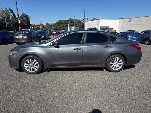 2018 Nissan Altima 2.5 S