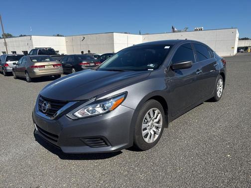 2018 Nissan Altima 2.5 S