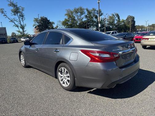 2018 Nissan Altima 2.5 S