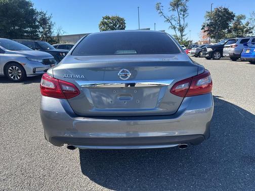 2018 Nissan Altima 2.5 S