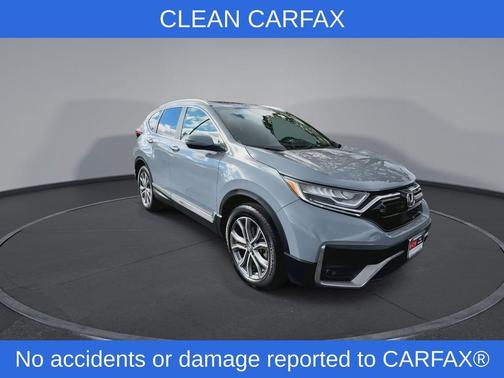 2022 Honda CR-V AWD Touring