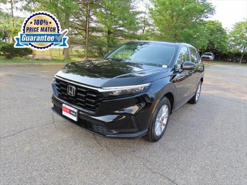 2025 Honda CR-V EX AWD