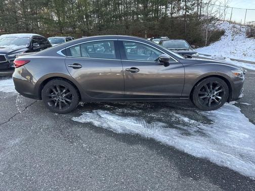 2016 Mazda Mazda6 i Grand Touring