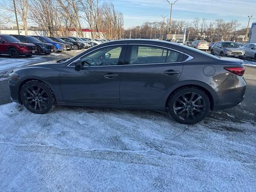 2016 Mazda Mazda6 i Grand Touring