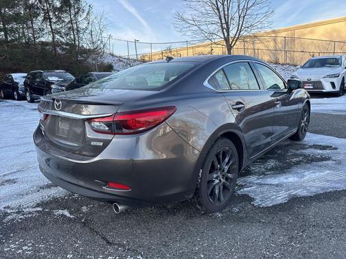 2016 Mazda Mazda6 i Grand Touring
