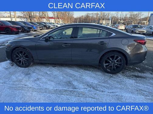 2016 Mazda Mazda6 i Grand Touring