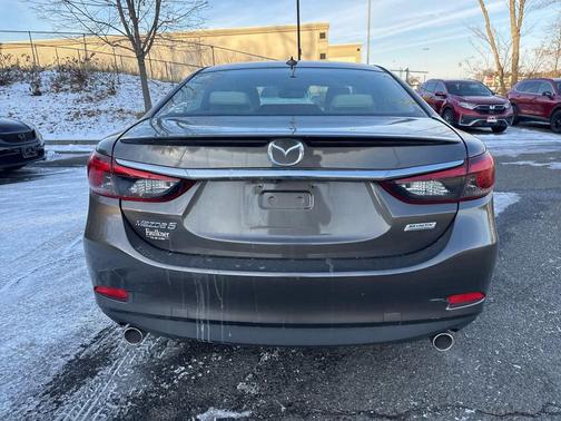 2016 Mazda Mazda6 i Grand Touring