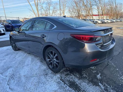 2016 Mazda Mazda6 i Grand Touring