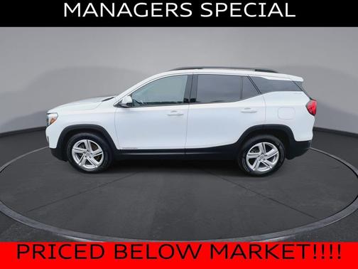 2018 GMC Terrain SLE
