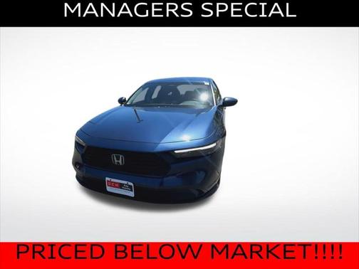 2023 Honda Accord EX 1.5T