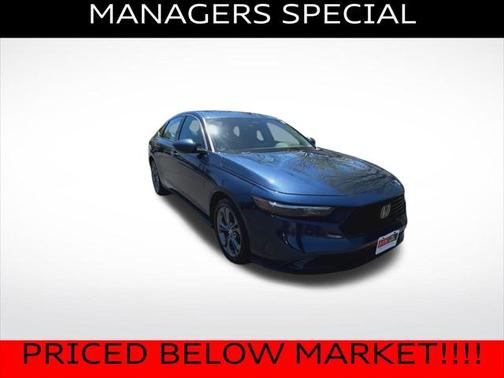 2023 Honda Accord EX 1.5T