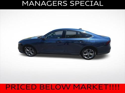 2023 Honda Accord EX 1.5T