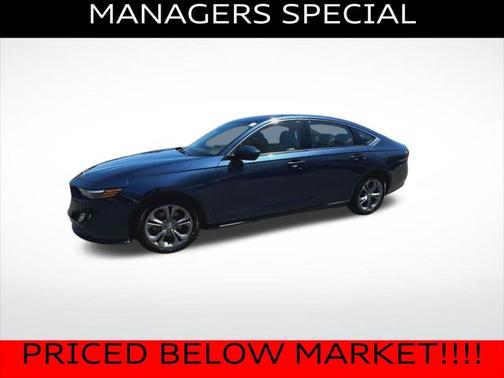 2023 Honda Accord EX 1.5T