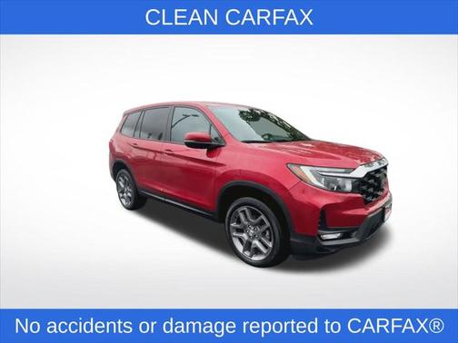 2023 Honda Passport AWD EX-L