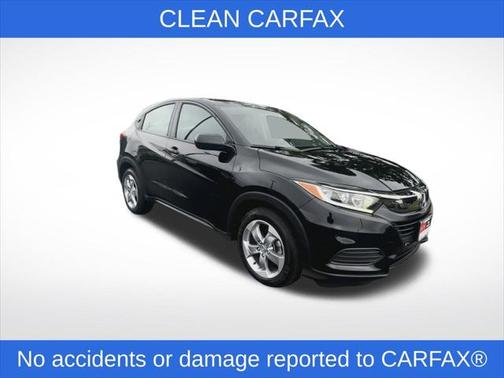 2022 Honda HR-V LX