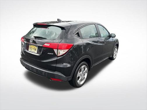2022 Honda HR-V LX