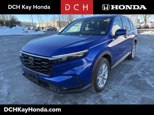 2024 Honda CR-V EX AWD