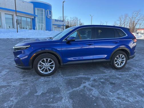 2024 Honda CR-V EX AWD