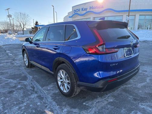 2024 Honda CR-V EX AWD