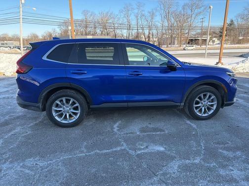 2024 Honda CR-V EX AWD