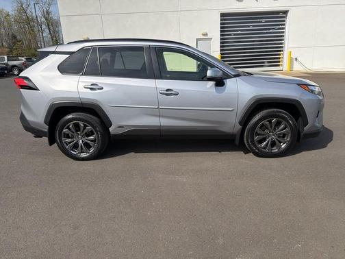 2024 Toyota RAV4 Hybrid Limited