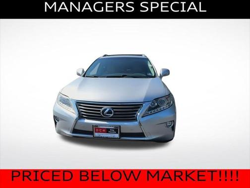 2015 Lexus RX 350 Base