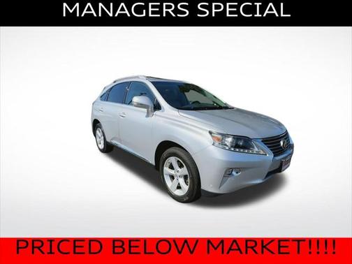 2015 Lexus RX 350 Base