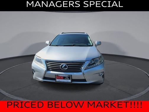 2015 Lexus RX 350 Base