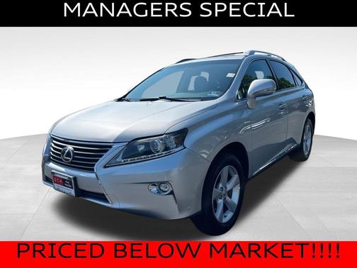2015 Lexus RX 350 Base