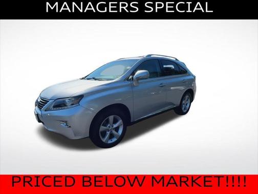 2015 Lexus RX 350 Base