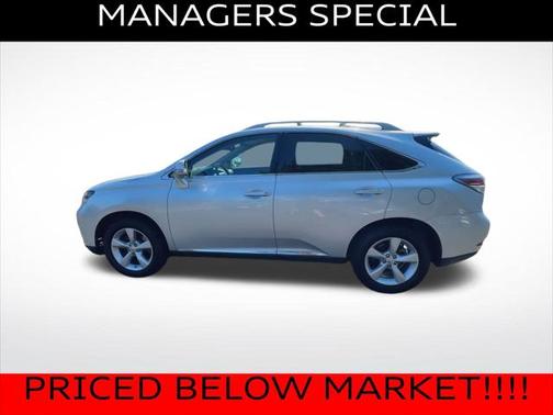 2015 Lexus RX 350 Base