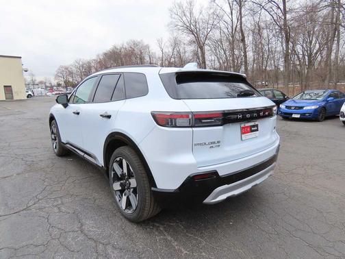 Frostline White Pearl 2026 Honda Prologue Elite