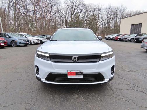 Frostline White Pearl 2026 Honda Prologue Elite