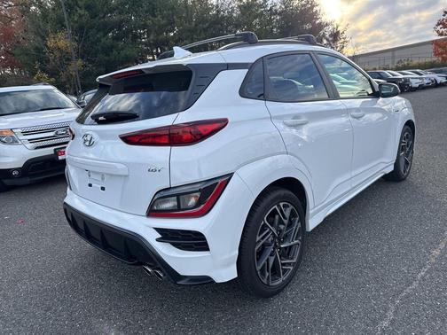 2022 Hyundai KONA N Line