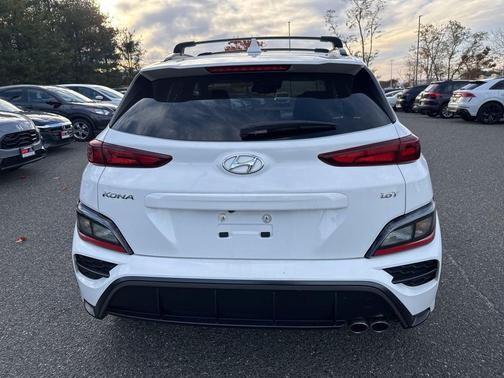 2022 Hyundai KONA N Line