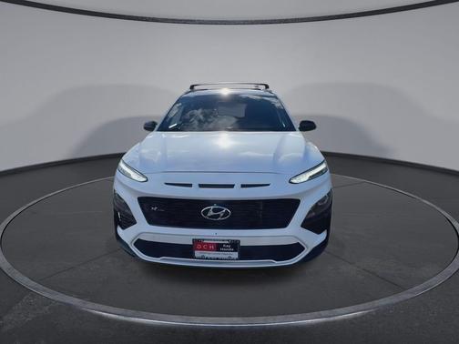 2022 Hyundai KONA N Line