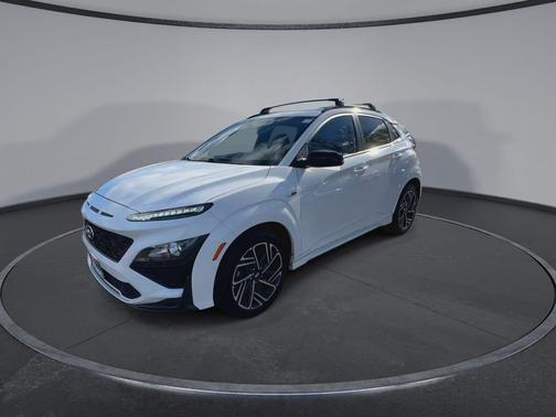 2022 Hyundai KONA N Line