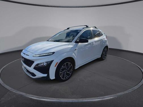 2022 Hyundai KONA N Line