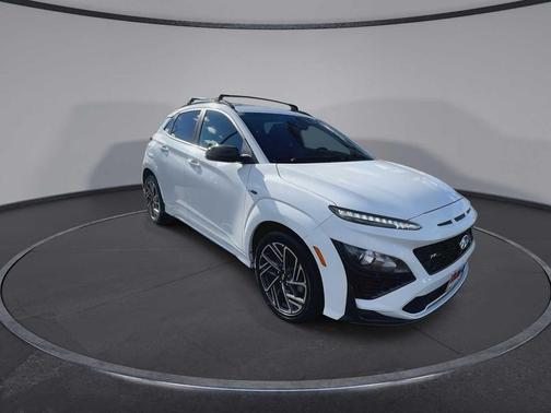 2022 Hyundai KONA N Line