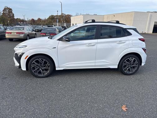 2022 Hyundai KONA N Line